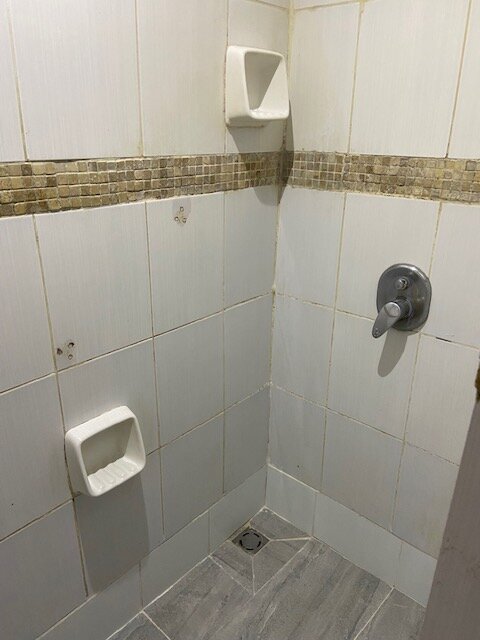 Jacaranda Indian Ocean Beach Resort-浴室