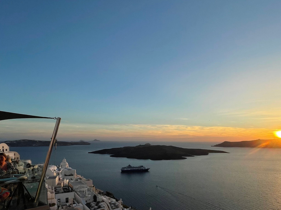 Gega Tours Santorini-Emporio必去景点