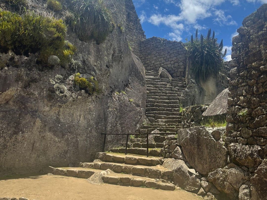 Moon Temple-马丘比丘必去景点