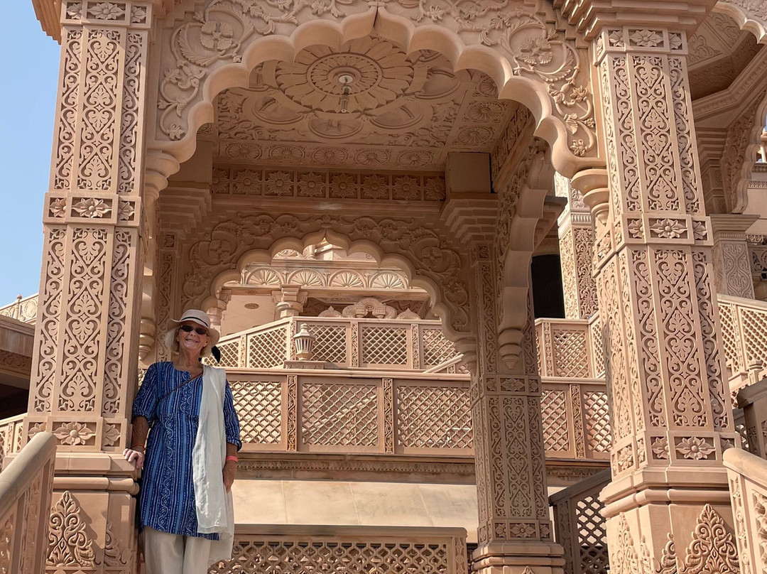 Nareli Jain Temple-阿杰梅尔必去景点