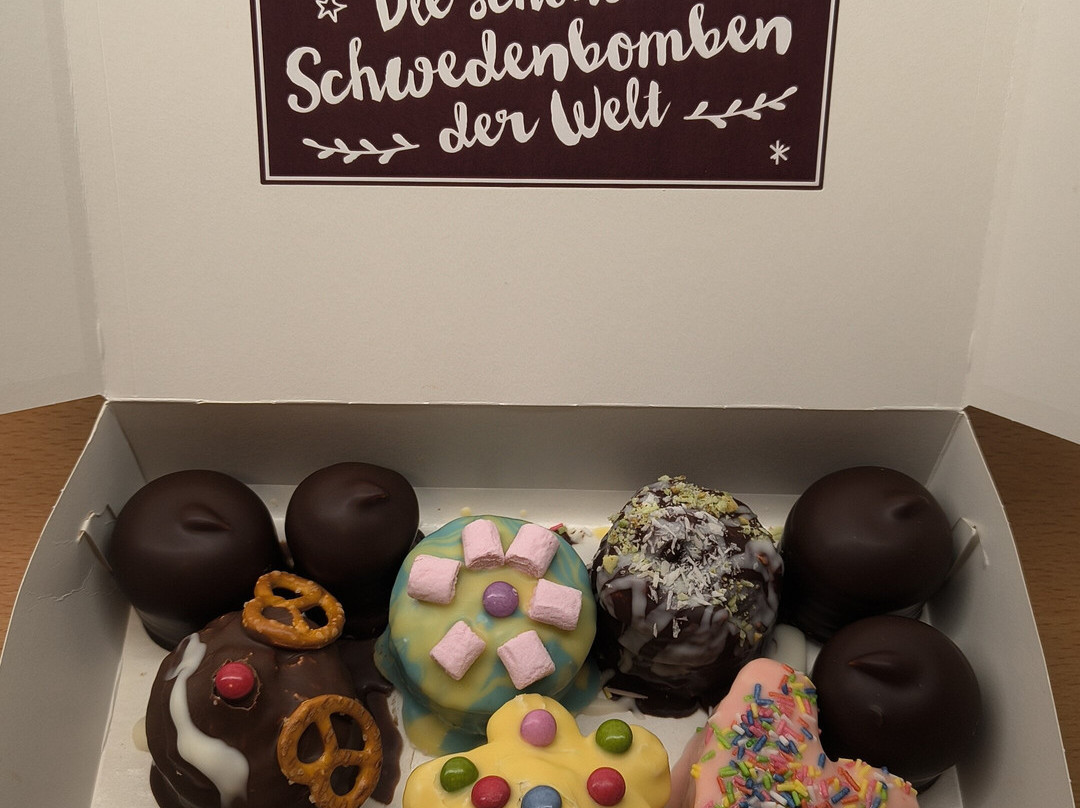 Heidi Chocolat AG, Niemetz Schwedenbomben-Wiener Neudorf必去景点