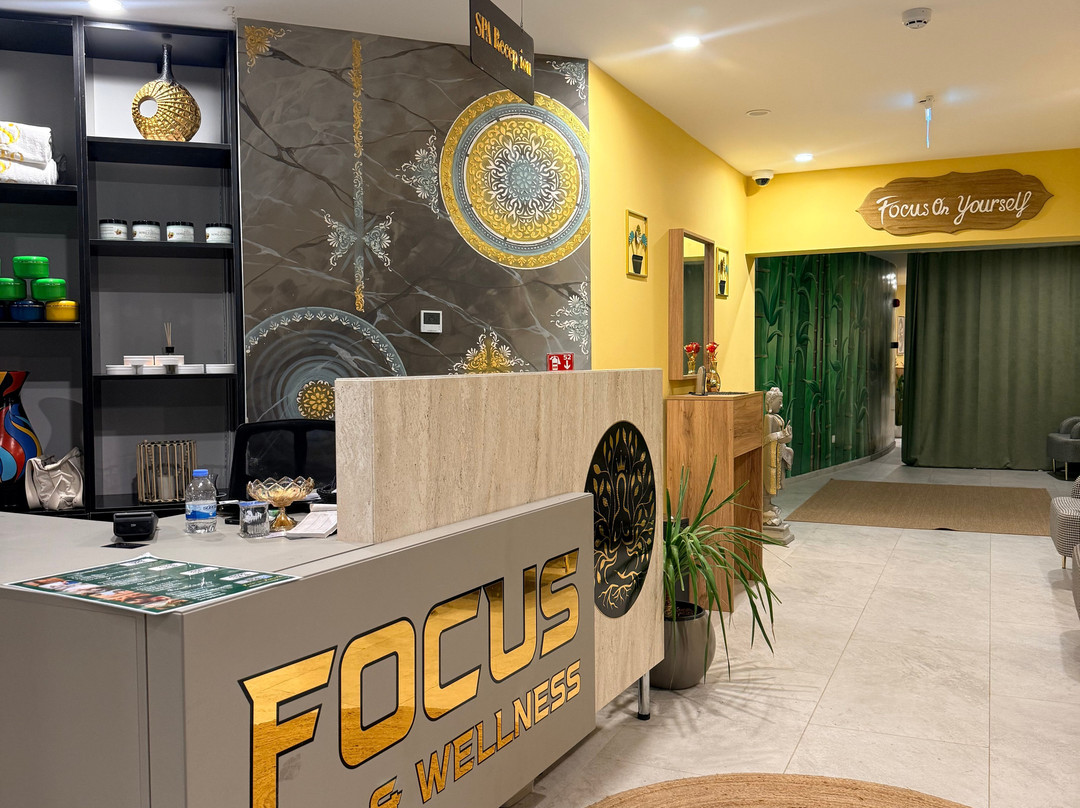 Focus Spa Wellness-克利斯必去景点