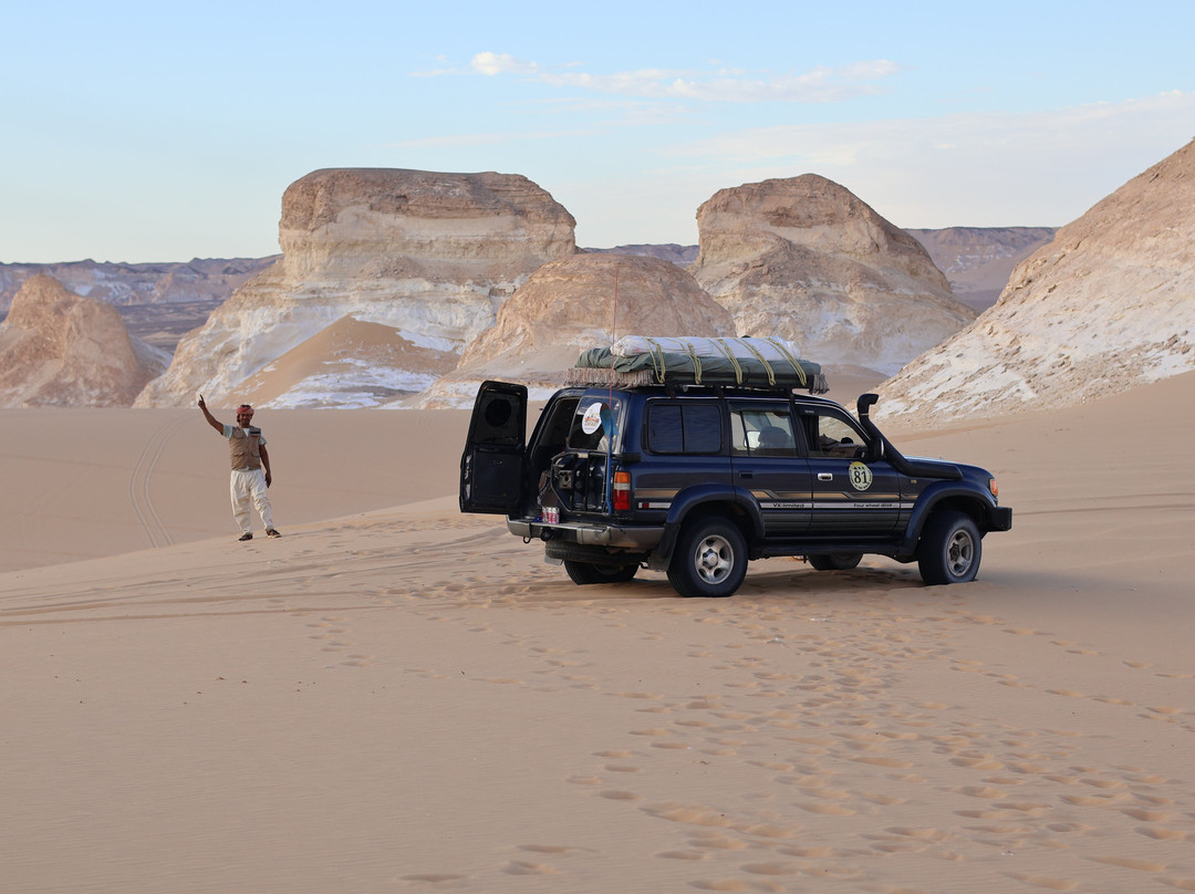 Jimmy Egypt Safari-Bawiti必去景点