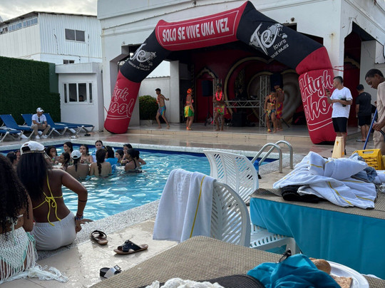 Hotel El Dorado主图