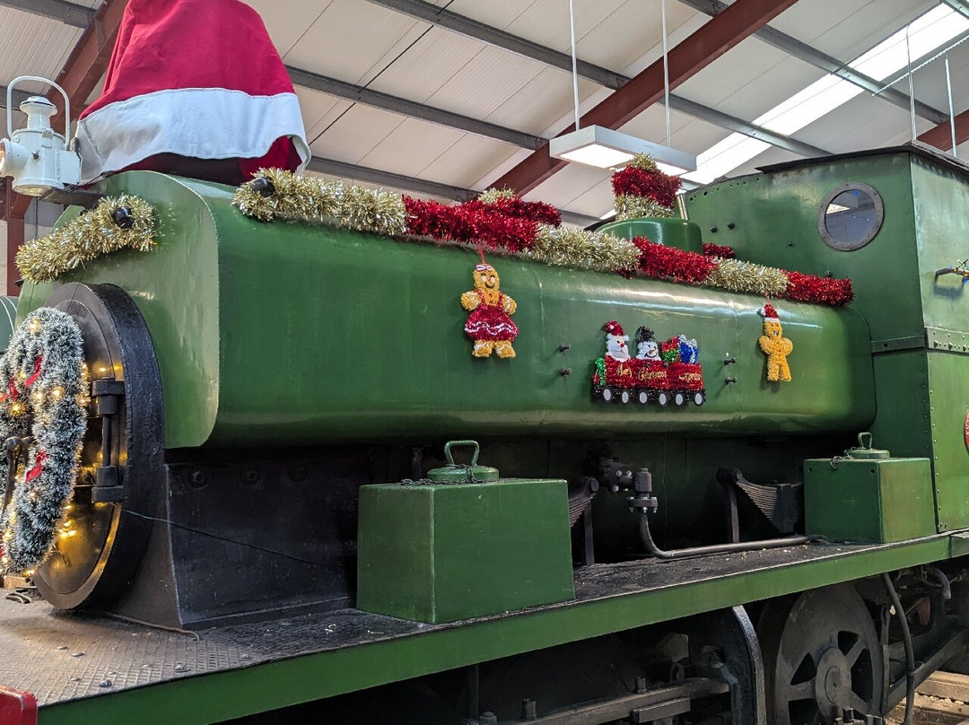 Ribble Steam Railway and Museum-普雷斯顿必去景点