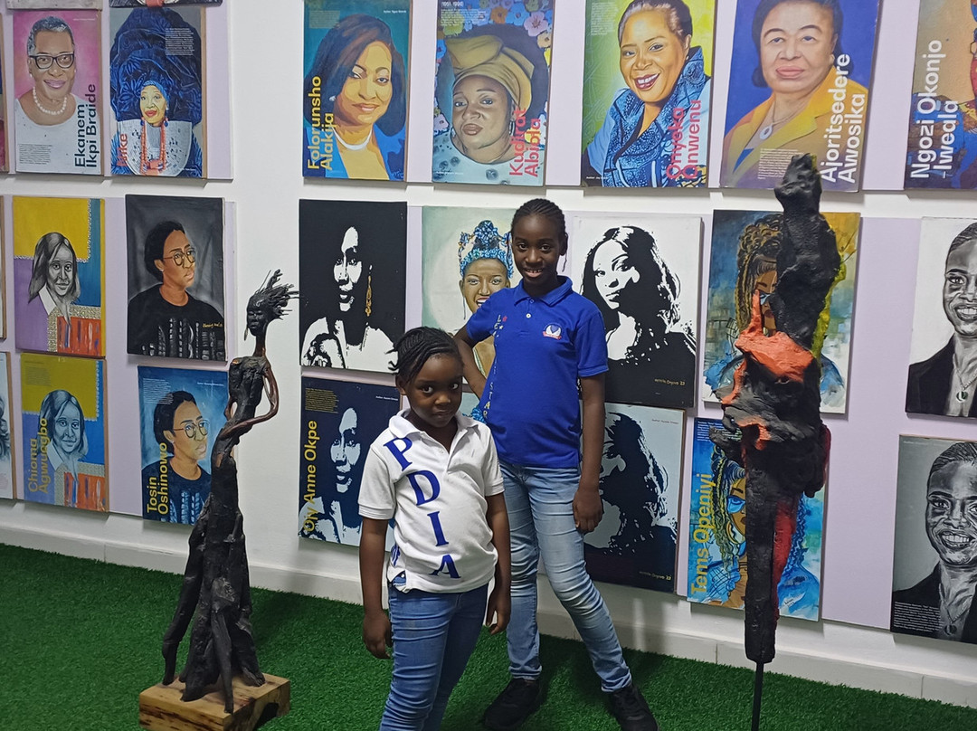 Nike Art Gallery-null必去景点