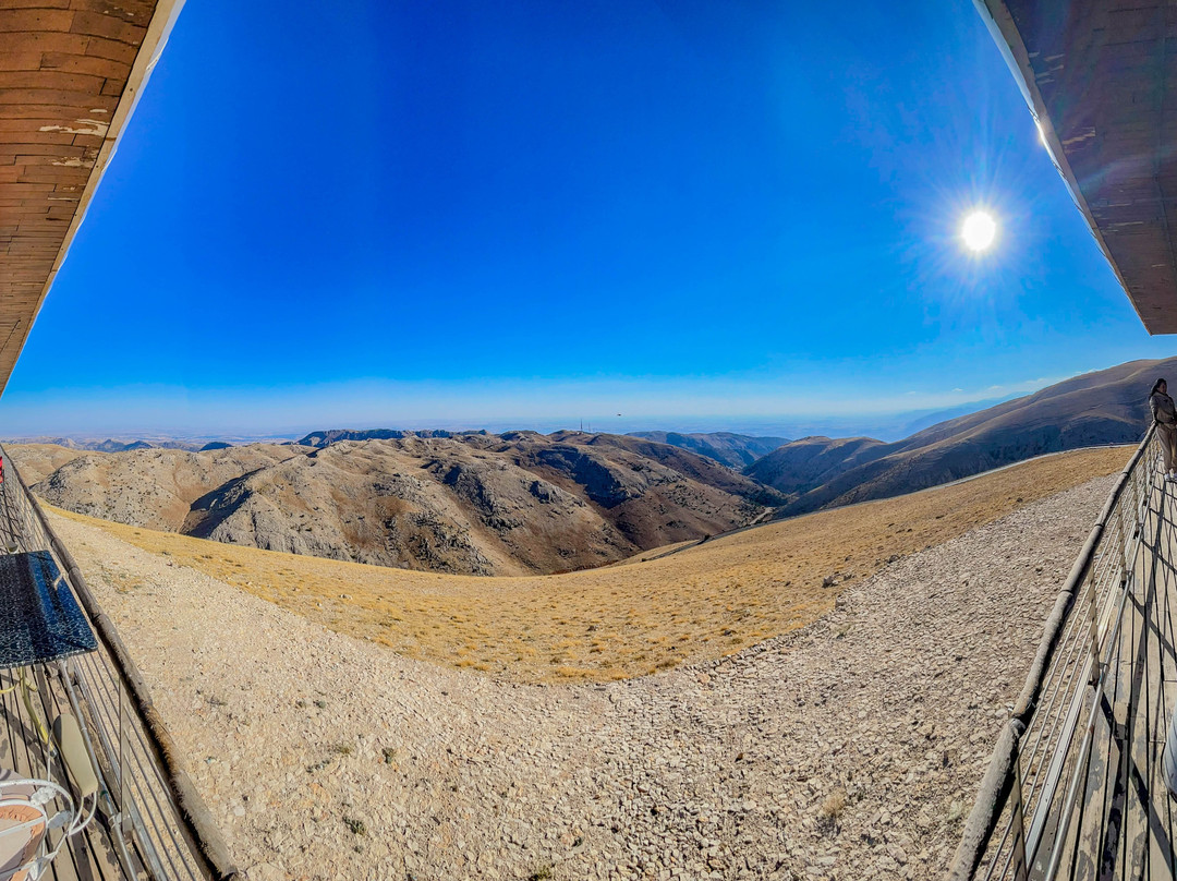 Mountain Nemrut Visitor Center-Adiyaman必去景点