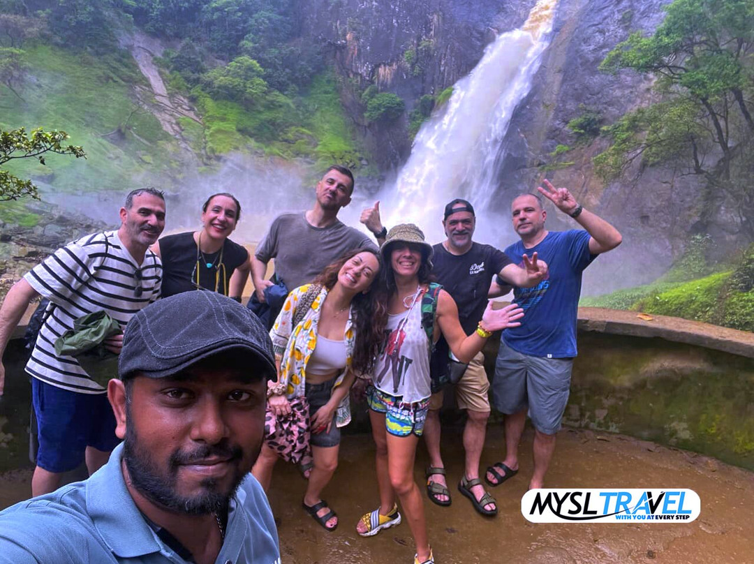 MySL Travel-科伦坡必去景点