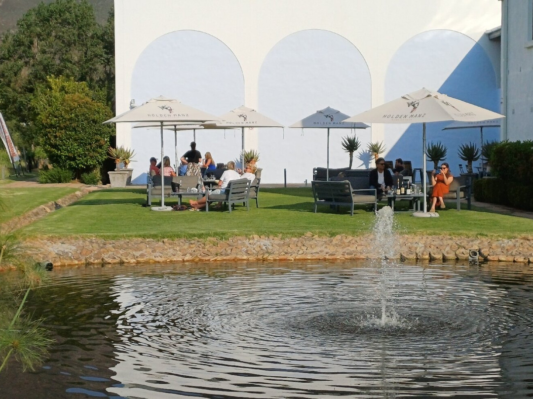 Holden Manz Wine Estate-法兰舒克必去景点