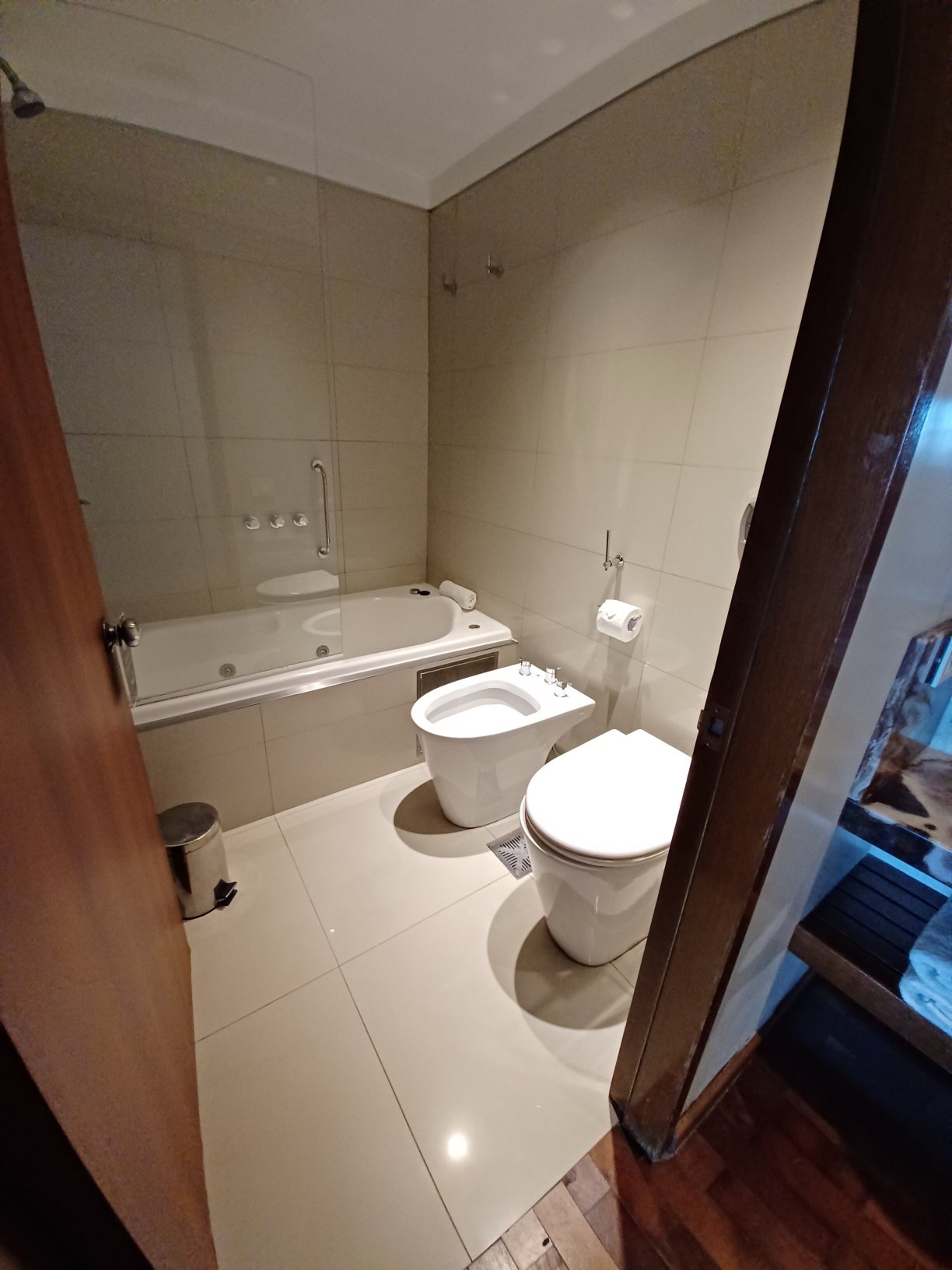 萨尔塔花样套房-浴室