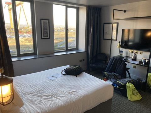 贝尔法斯特泰坦尼克号酒店主图