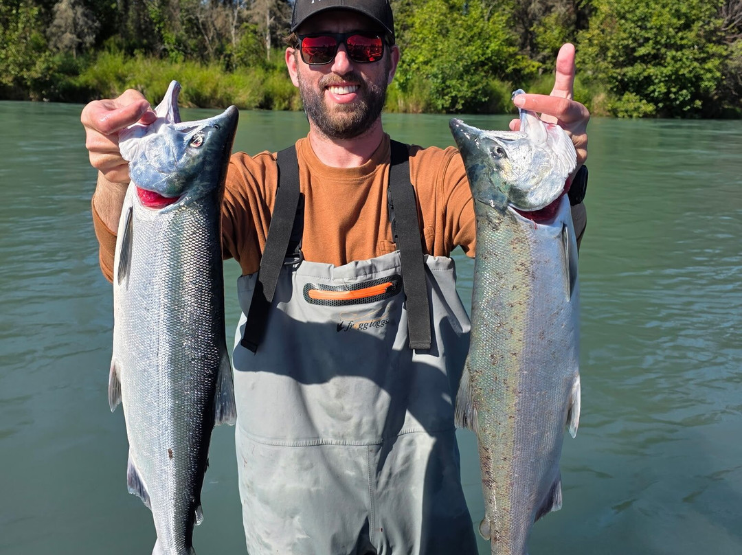 Chadwick's Fishing Guide Service-索尔多特纳必去景点