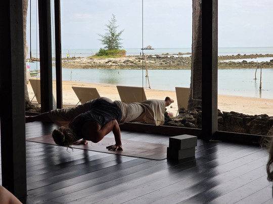 Still Water Yoga & Wellness-本德必去景点