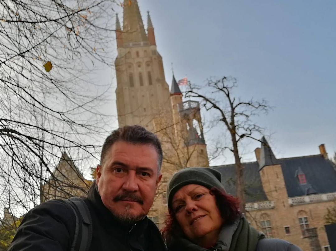 Sint-Janshuismolen-布鲁日必去景点