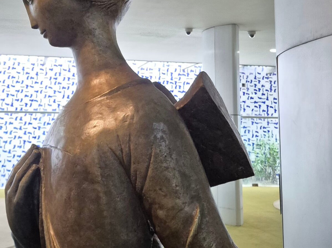 Congresso Nacional-巴西利亚必去景点