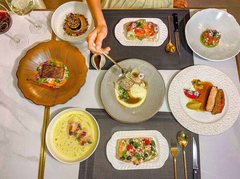 SOAK : Brunch & Casual Cuisine