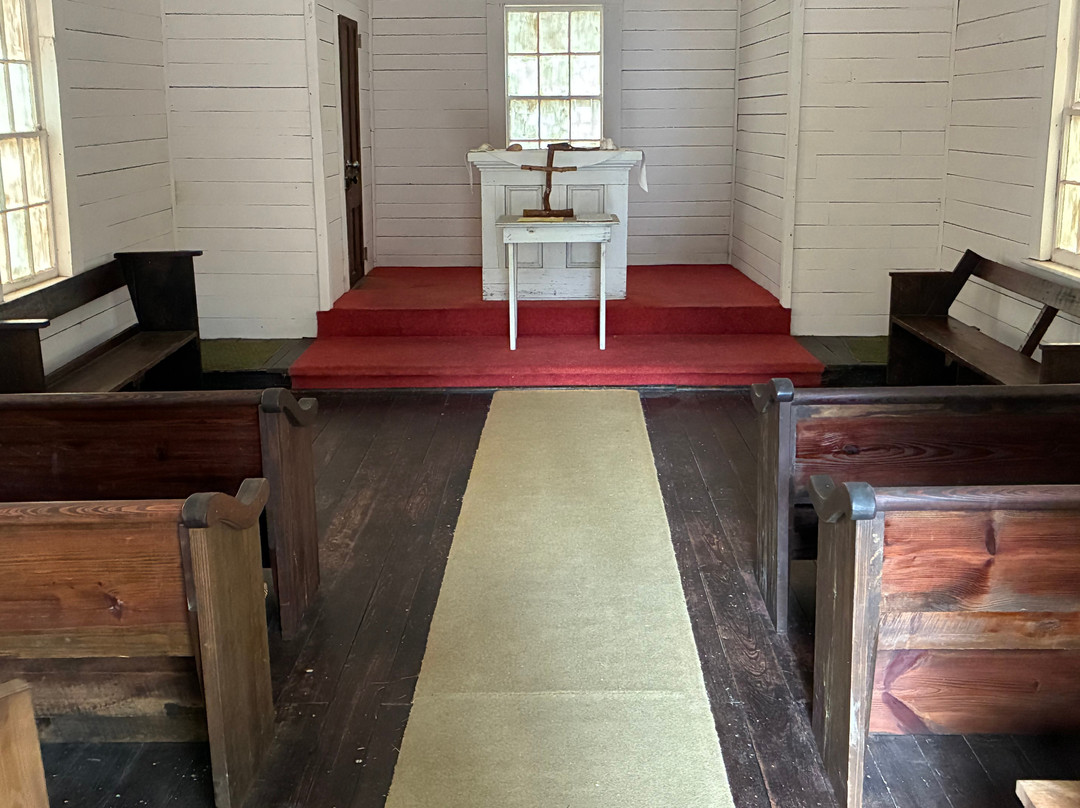 The Lands and Legacies Tour-Cumberland Island必去景点