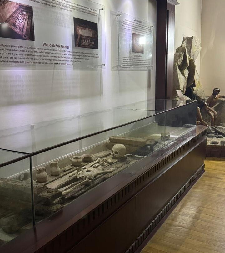 Mingəçevir Tarix Muzeyi-Mingachevir必去景点