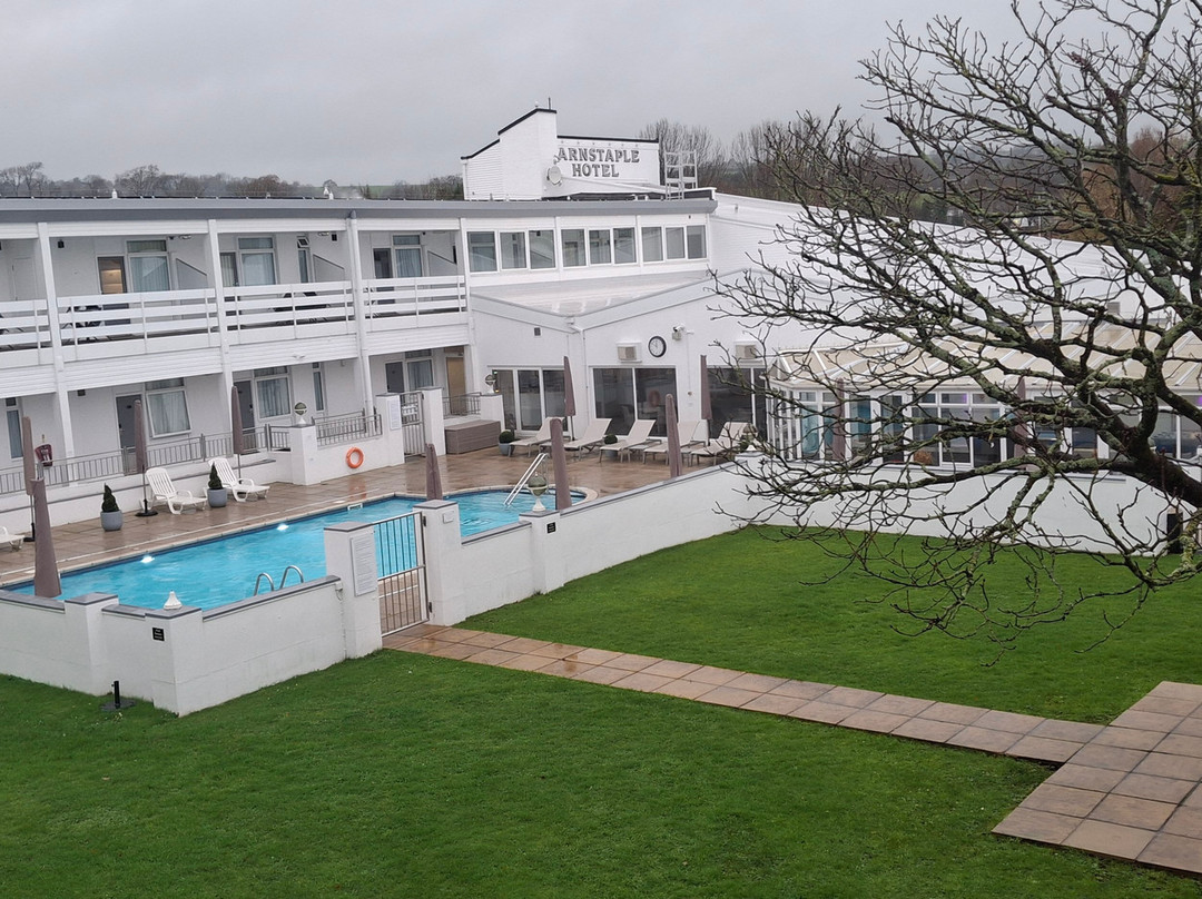 布兰德巴恩斯特珀尔酒店主图