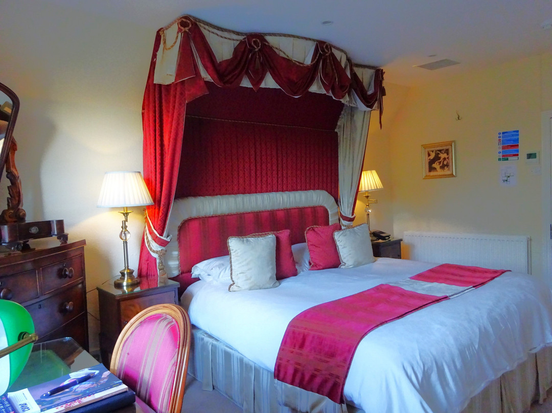 Hempstead House Hotel & Spa主图