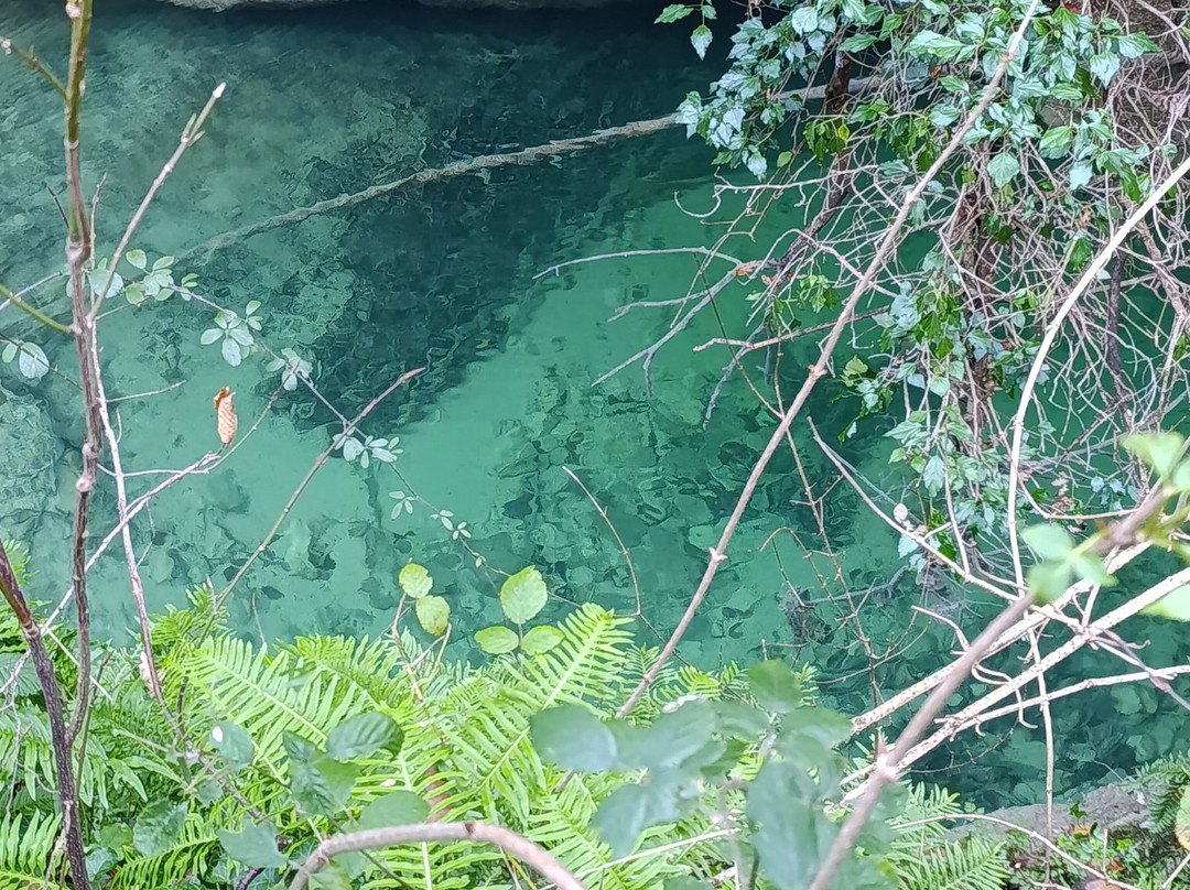 Pozze Del Diavolo-Monte San Giovanni in Sabina必去景点