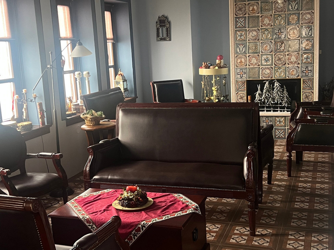 Argyro Guesthouse主图