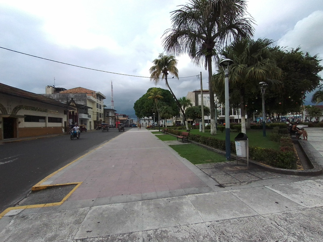 Plaza de Armas de Iquitos-伊基托斯必去景点