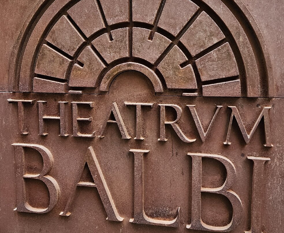 Teatro Romano-加的斯市必去景点