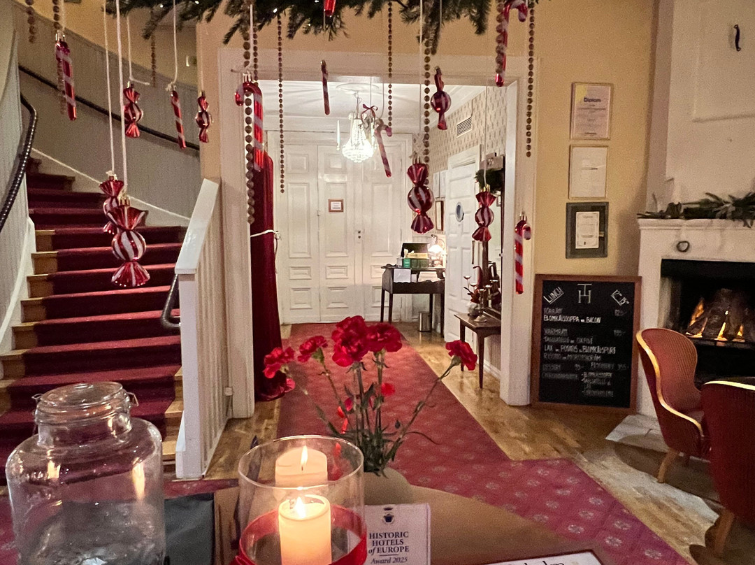 Toftaholm Herrgard Hotel主图