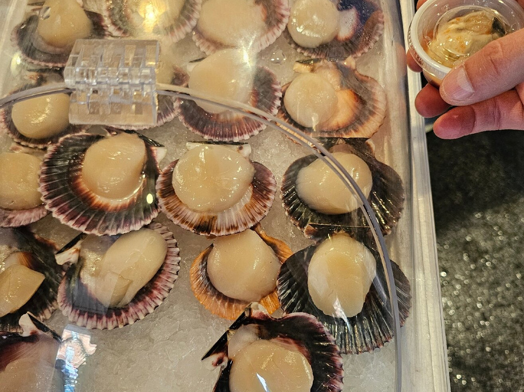 派克鱼市-西雅图必去景点