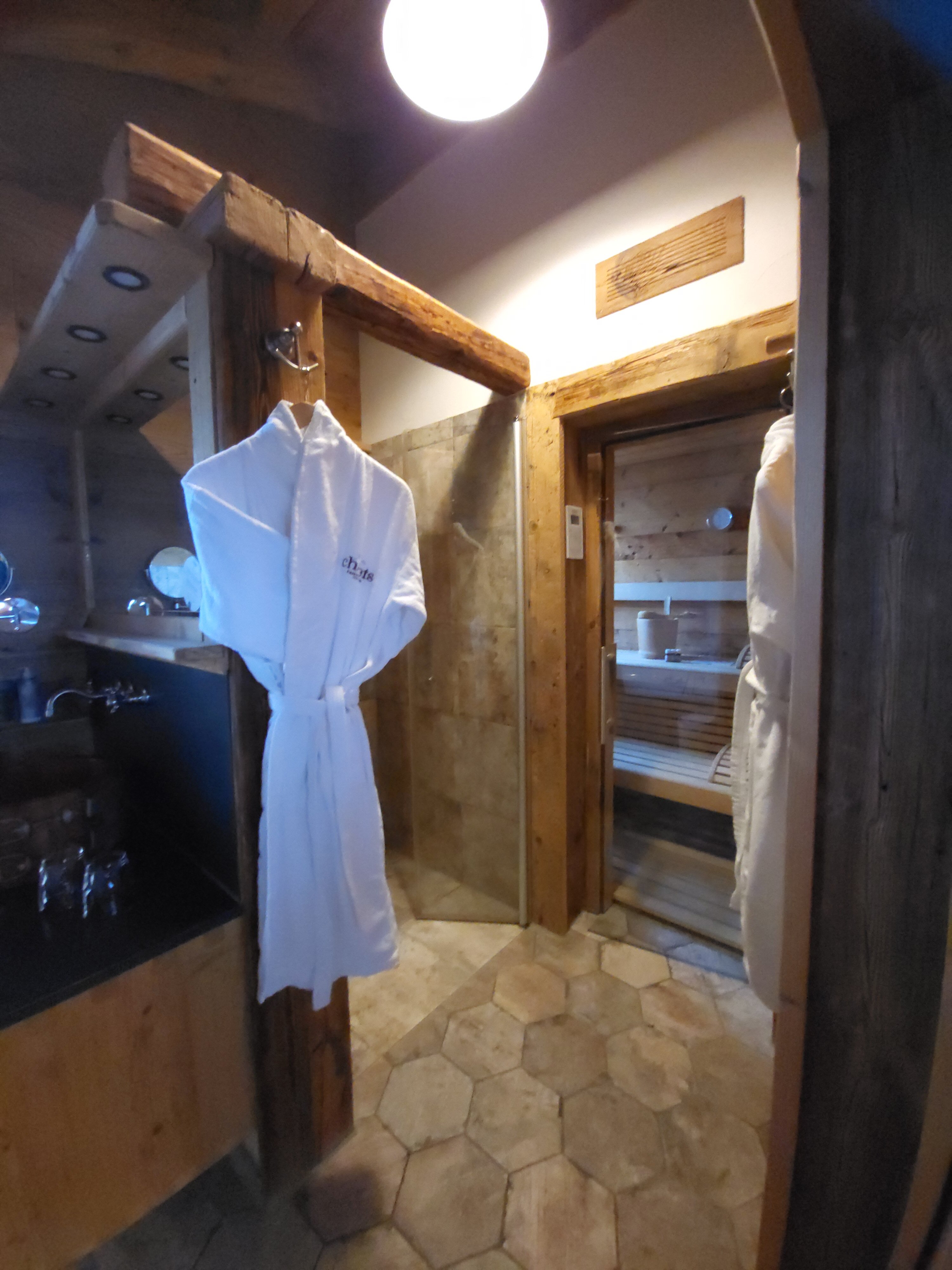 Panorama Hotel Oberjoch-浴室