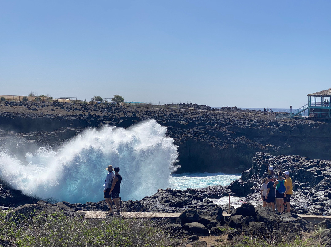 Annes Info Point-圣塔玛丽亚必去景点