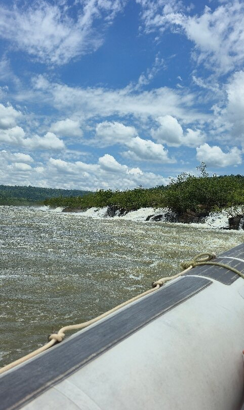 Los Saltos del Mocona-Province of Misiones必去景点