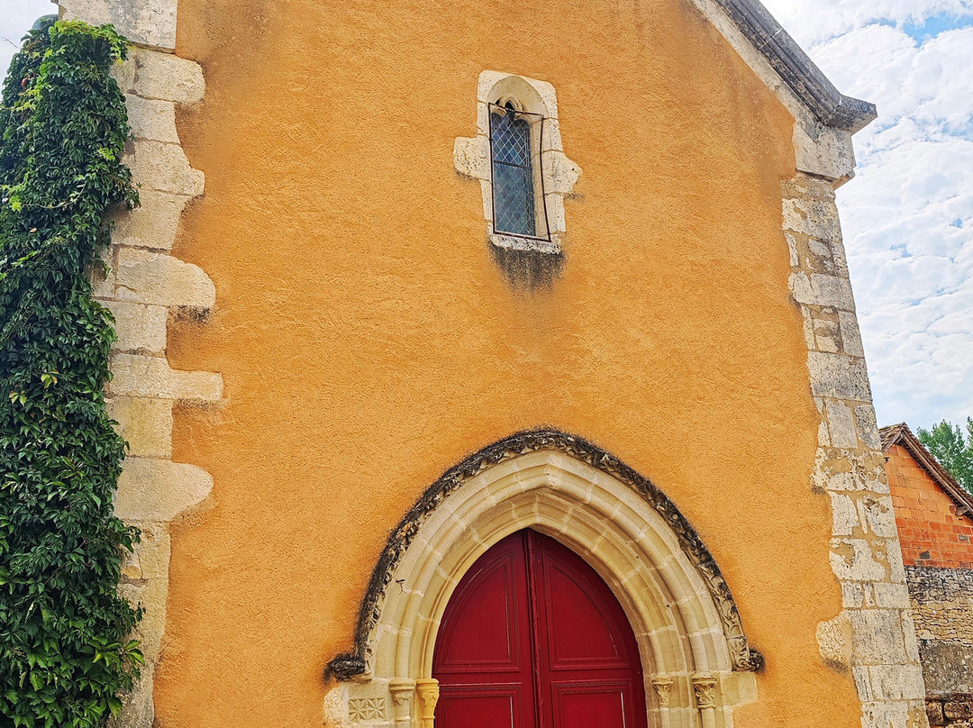 Église de Saint-Pantaly-d'Excideuil-Excideuil必去景点