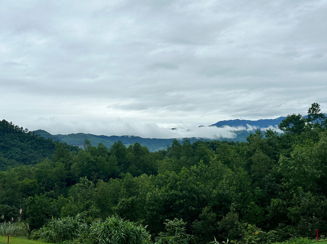 Ba Na Hills Golf Club-岘港必去景点