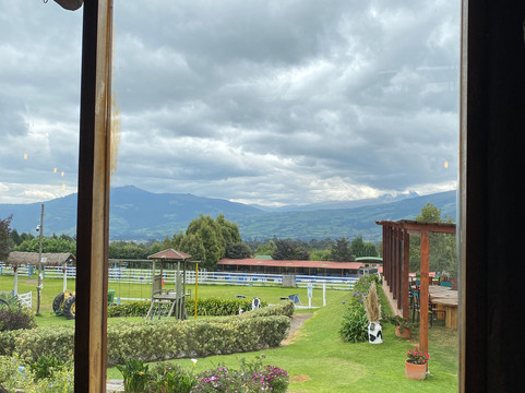 Hacienda El Rejo主图