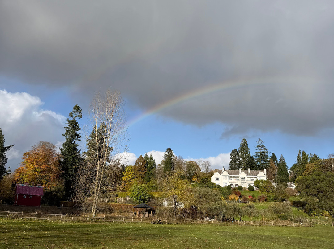 温德米尔布罗克霍尔湖-温德米尔必去景点