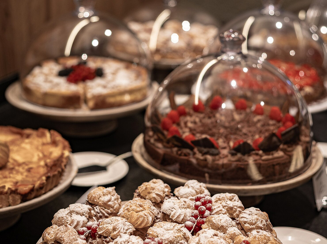 Hotel Bergblick主图