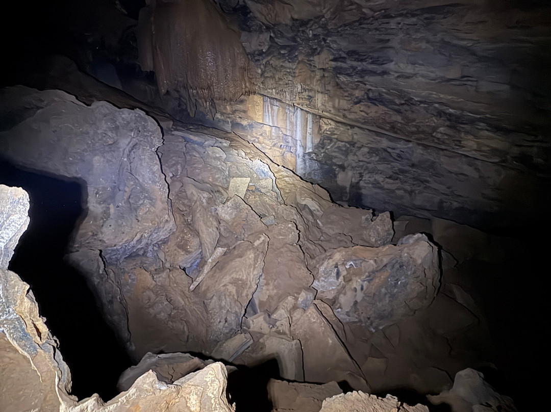 Worley's Cave-Bluff City必去景点