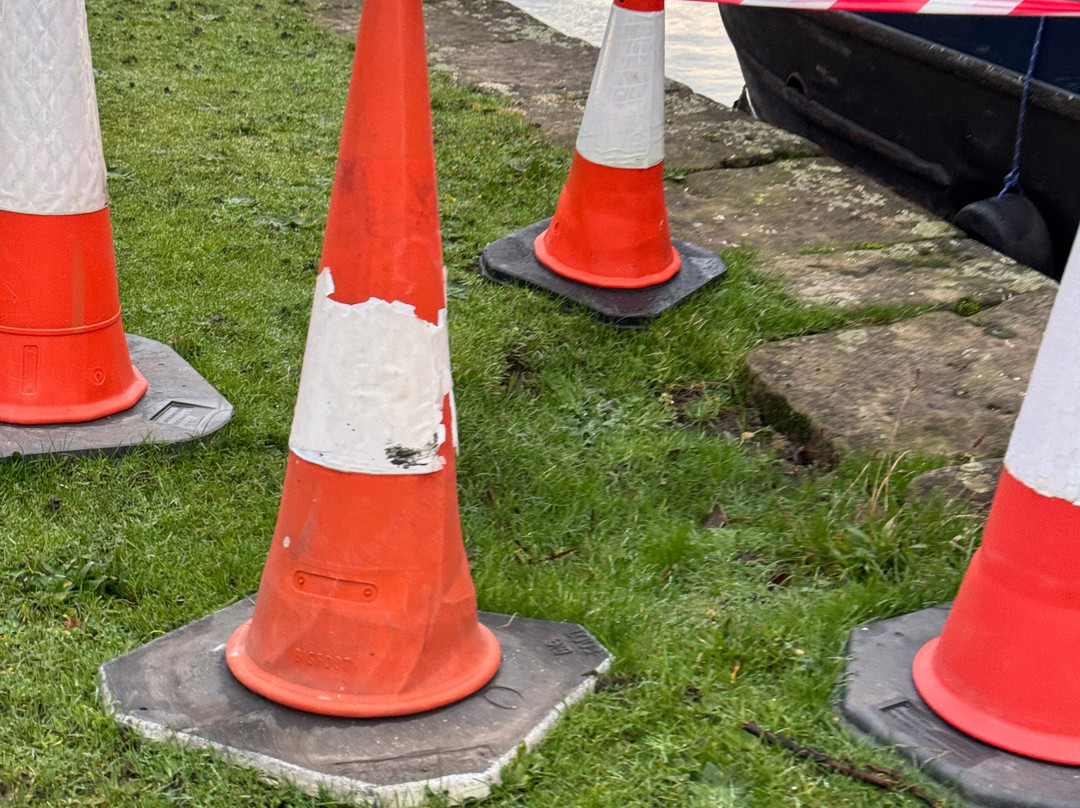 Bugsworth Basin-Whaley Bridge必去景点