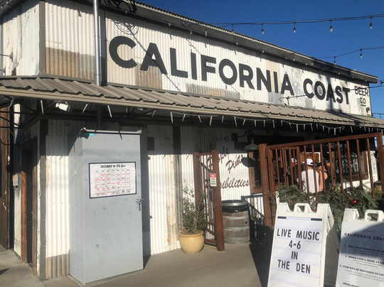 California Coast Beer Company