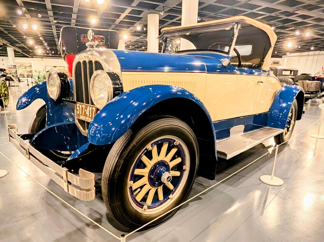 Cleveland History Center-克利夫兰必去景点