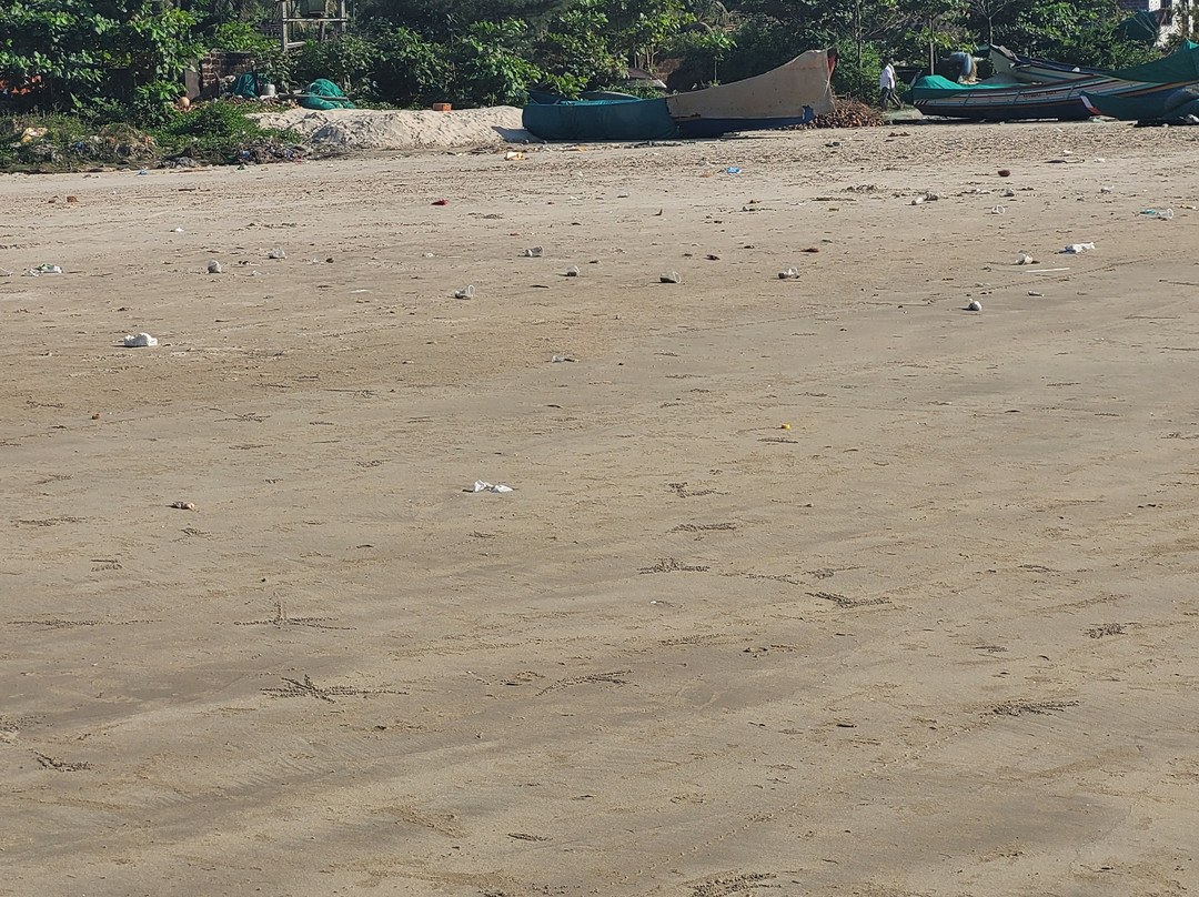 Shri Murdeshwara Beach-Murdeshwar必去景点