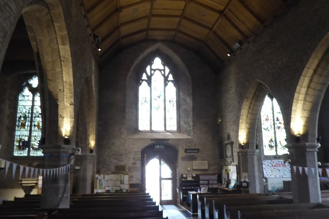 St Edmund's Church-Crickhowell必去景点