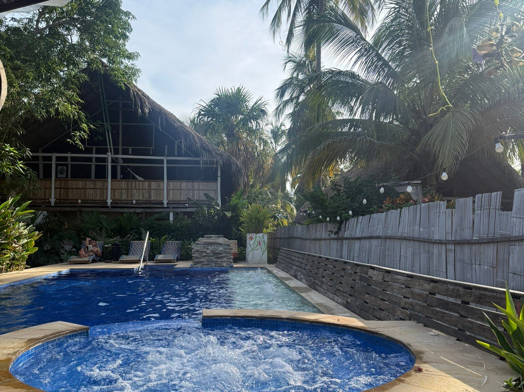 Hotel Finca Escondida主图