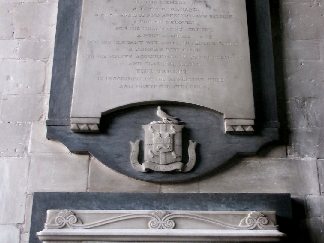 St Mary and St Michael's Church-Trumpington必去景点