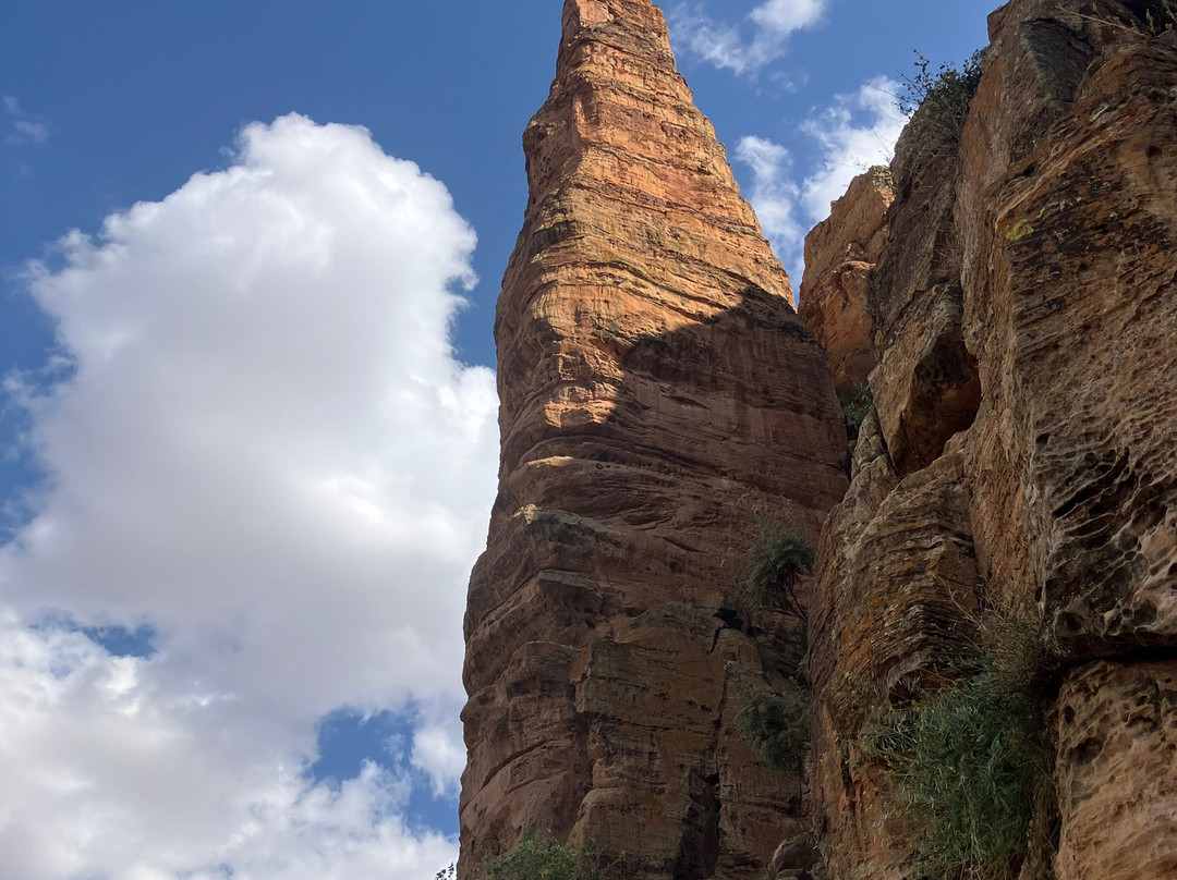 Trekking Ethiopia Tours -Day Tours-Semera必去景点