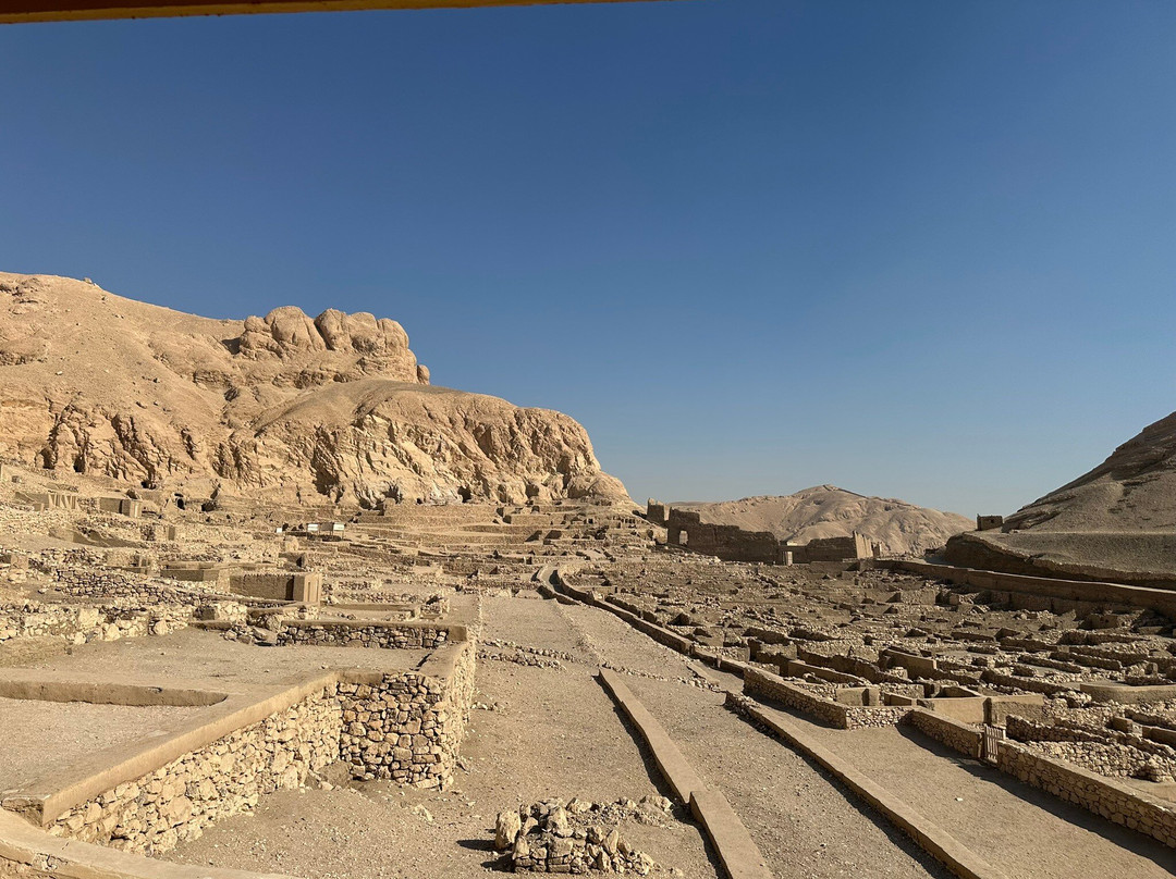 Valley of the Artisans (Deir el-Medina)-卢克索必去景点