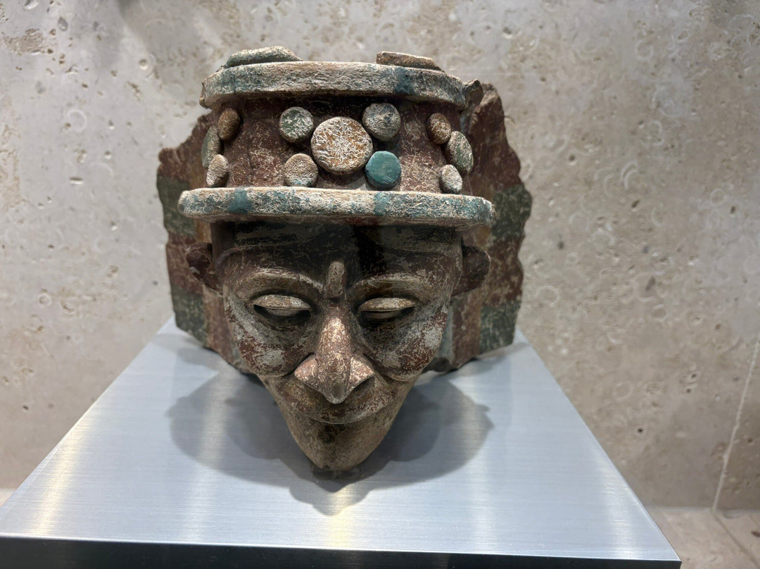 Gran Museo del Mundo Maya de Mérida-梅里达必去景点