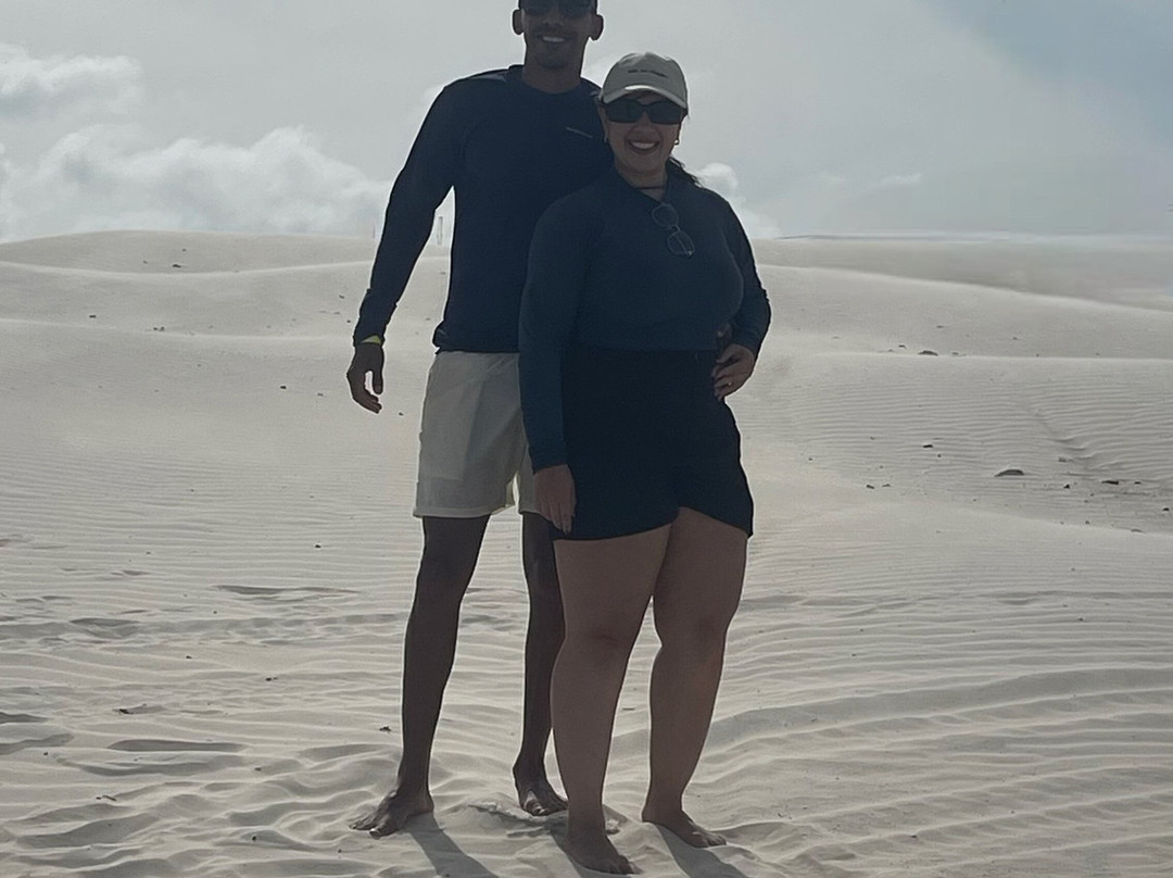 Praia do Atalaia-Salinopolis必去景点